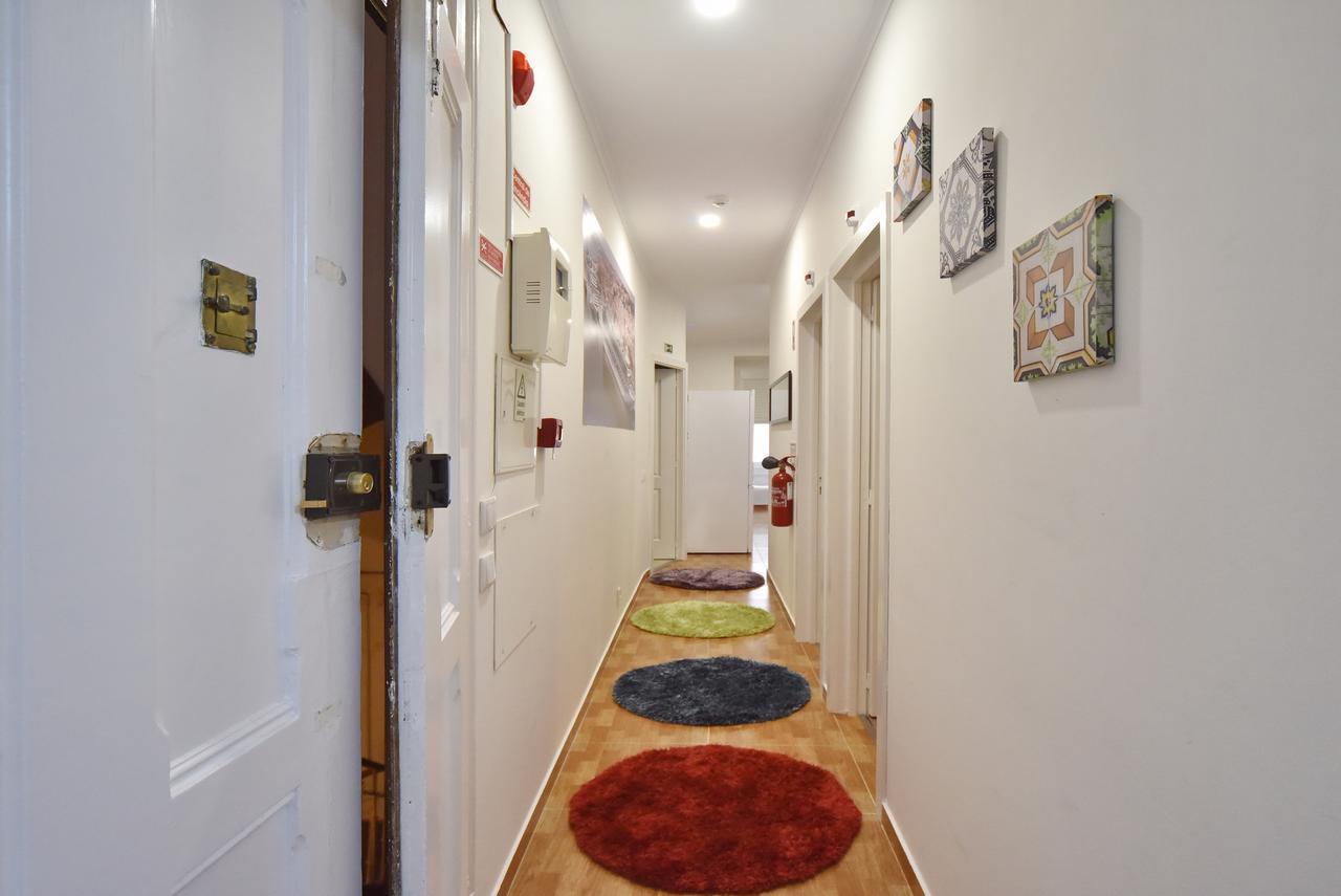Train Hostel *